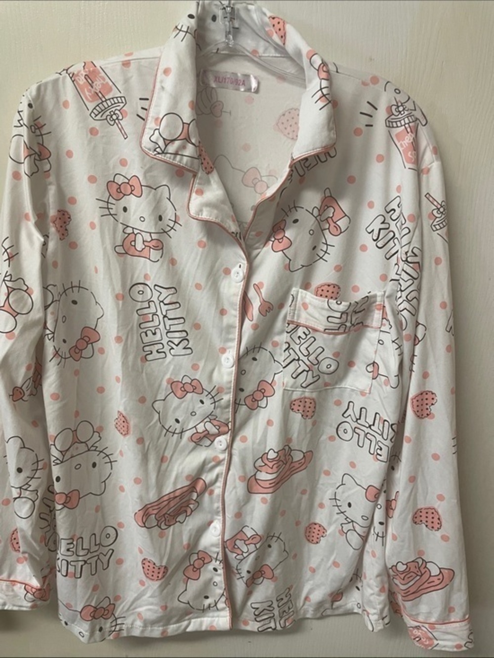 Hello Kitty Pajamas #11
